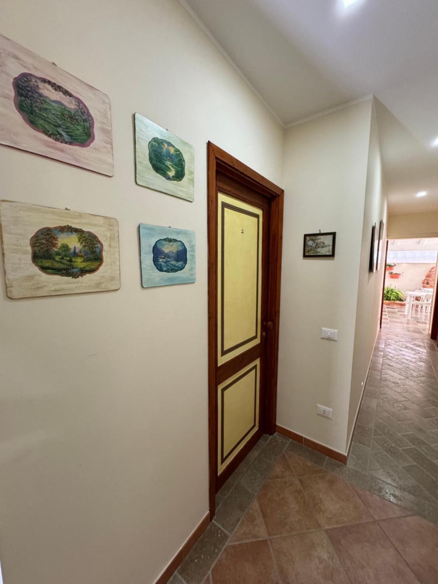 Borgo Manfria Hotel Gela Exterior photo
