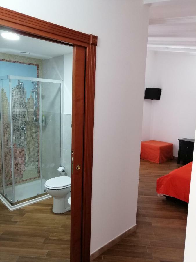 Borgo Manfria Hotel Gela Exterior photo