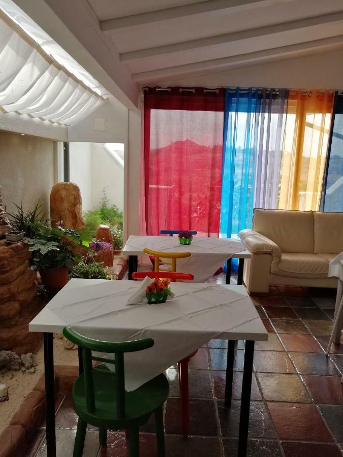 Borgo Manfria Hotel Gela Exterior photo